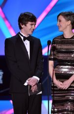 VERA FARMIGA at 2015 Critics Choice Movie Awards in Los Angeles