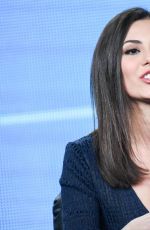 VICTORIA JUSTICE at Eye Candy Panel TCA Press Tour in Pasadena