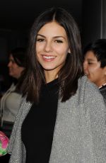 VICTORIA JUSTICE at LAX Airport in Los Angeles 1801
