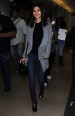 VICTORIA JUSTICE at LAX Airport in Los Angeles 1801