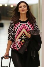 VICTORIA JUSTICE at Los Angeles International Airport 0901