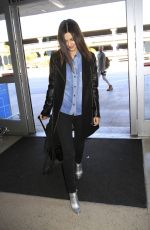 VICTORIA JUSTICE at Los Angeles International Airport 1401
