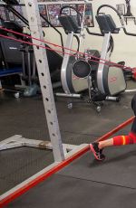 WWE - EVA MARIE Muscle & Fitness Hers