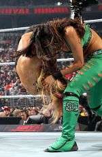 WWE - Royal Rumble 2015