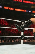 WWE - Royal Rumble 2015