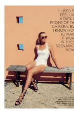 YVONNE STRAHOVSKI in GQ Magazine, Australia Gebruary 2015 Issue