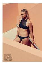 YVONNE STRAHOVSKI in GQ Magazine, Australia Gebruary 2015 Issue