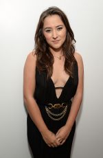 ZELDA WILLIAMS at Nine Zero One Salon Melrose Place Launch Party in Los Angeles