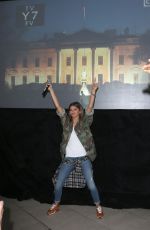 ZENDAYA COLEMAN at K.C. Undercover Premiere Party