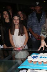 ZENDAYA COLEMAN at K.C. Undercover Premiere Party