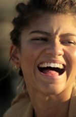 ZNEDAYA - Teen Vogue 2015 Photoshoot