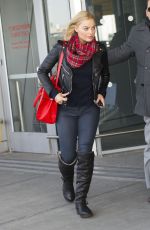 <ARGOT ROBBIE at JFK Airport in New York 2502