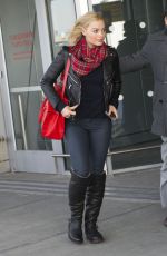 <ARGOT ROBBIE at JFK Airport in New York 2502