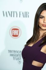  	EMILY RATAJKOWSKI at Vanity Fair and Fiat Celebration of Young Hollywood in Los Angeles