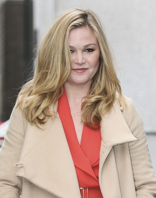 JULIA STILES Leaves ITV Studios