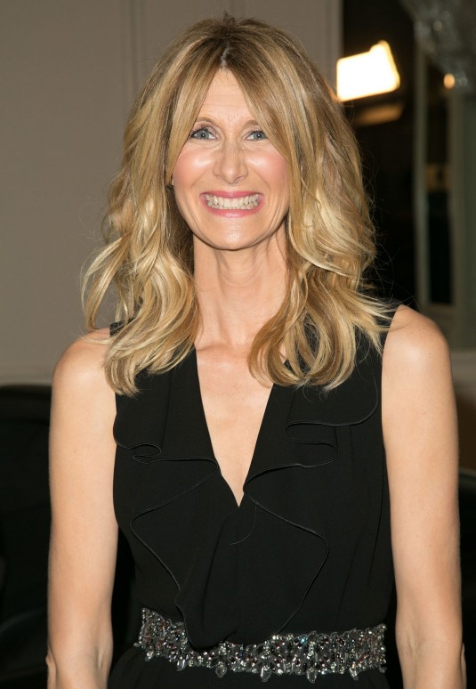 LAURA DERN at 2015 Movies for Grownups Awards