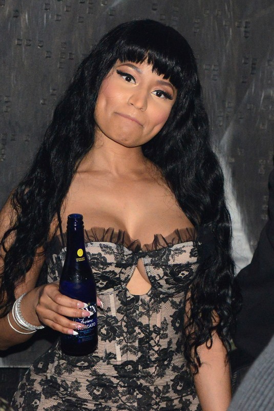 NICKI MINAJ at 1OAK