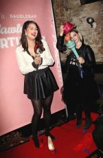 ABIGAIL BRESLIN at Benefit Cosmetics and Baublebar Collaboration Party in New York