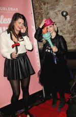 ABIGAIL BRESLIN at Benefit Cosmetics and Baublebar Collaboration Party in New York