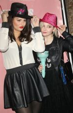 ABIGAIL BRESLIN at Benefit Cosmetics and Baublebar Collaboration Party in New York