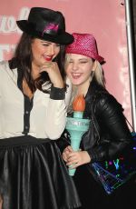 ABIGAIL BRESLIN at Benefit Cosmetics and Baublebar Collaboration Party in New York