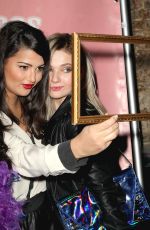 ABIGAIL BRESLIN at Benefit Cosmetics and Baublebar Collaboration Party in New York