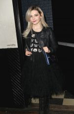 ABIGAIL BRESLIN at Benefit Cosmetics and Baublebar Collaboration Party in New York