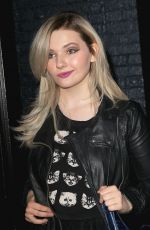 ABIGAIL BRESLIN at Benefit Cosmetics and Baublebar Collaboration Party in New York