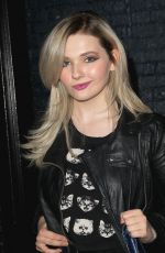 ABIGAIL BRESLIN at Benefit Cosmetics and Baublebar Collaboration Party in New York