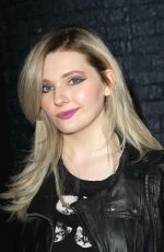 ABIGAIL BRESLIN at Benefit Cosmetics and Baublebar Collaboration Party in New York