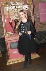 ABIGAIL BRESLIN at Benefit Cosmetics and Baublebar Collaboration Party in New York