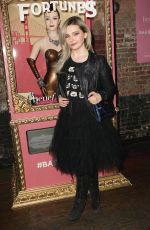 ABIGAIL BRESLIN at Benefit Cosmetics and Baublebar Collaboration Party in New York