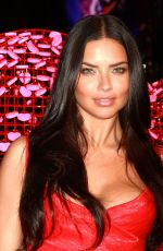 ADRIANA LIMA at Victoria