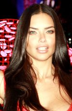 ADRIANA LIMA at Victoria