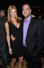 ADRIANNE PALICKI at Grey Goose Pre-oscar Party in West Hollywood