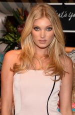 ALESSANDRA AMBROSIO and ELSA HOSK at Victoria