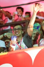 ALESSANDRA AMBROSIO at Carnival in Brazil