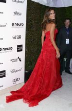 ALESSANDRA AMBROSIO at Elton John Aids Foundation’s Oscar Viewing Party