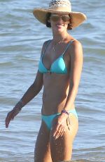 ALESSANDRA AMBROSIO in Bikini at a Beach in Bahia