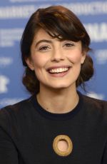 ALESSANDRA MASTRONARDI at Life Photocall in Berlin