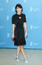 ALESSANDRA MASTRONARDI at Life Photocall in Berlin
