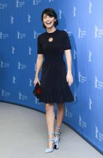 ALESSANDRA MASTRONARDI at Life Photocall in Berlin