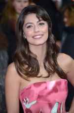 ALESSANDRA MASTRONARDI at Life Premiere at Berlinale Film Festival