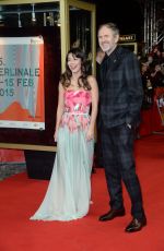 ALESSANDRA MASTRONARDI at Life Premiere at Berlinale Film Festival