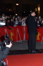 ALESSANDRA MASTRONARDI at Life Premiere at Berlinale Film Festival