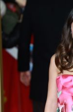 ALESSANDRA MASTRONARDI at Life Premiere at Berlinale Film Festival