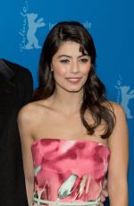 ALESSANDRA MASTRONARDI at Life Premiere at Berlinale Film Festival