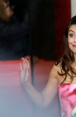 ALESSANDRA MASTRONARDI at Life Premiere at Berlinale Film Festival
