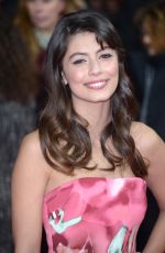 ALESSANDRA MASTRONARDI at Life Premiere at Berlinale Film Festival