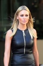ALEX GERRAR Out and About in Los Angeles 0802